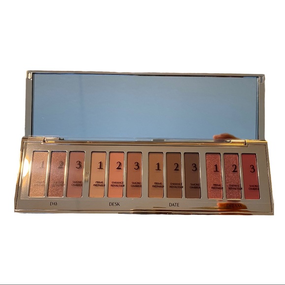 Charlotte Tilbury Pillow talk eyeshadow NEW - Picture 5 of 14